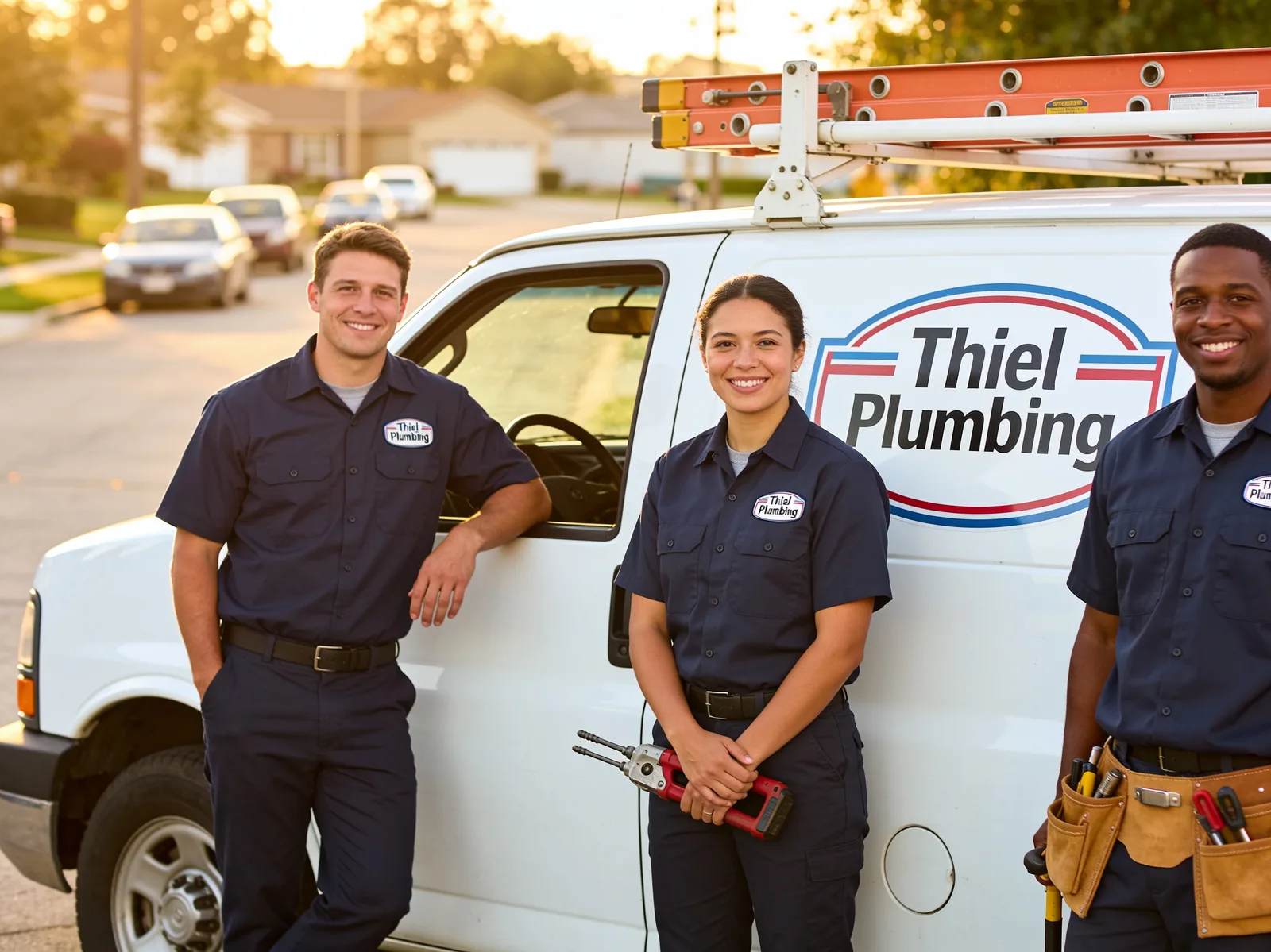 Plumber company in Frederica, DE